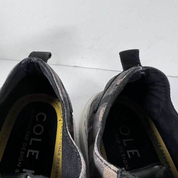 Cole Haan Grandpro Rally Camo Lace Up Shoes Sneakers Men's Size 10 - Picture 9 of 9